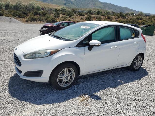 Salvage Ford Fiesta