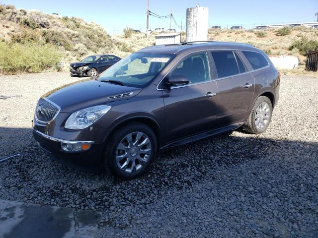  Salvage Buick Enclave