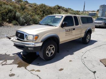  Salvage Toyota Tacoma