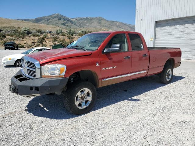 Salvage Dodge Ram 2500