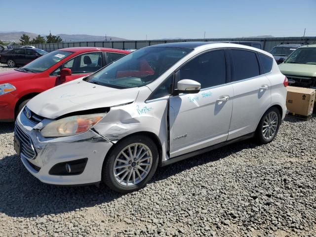  Salvage Ford Cmax