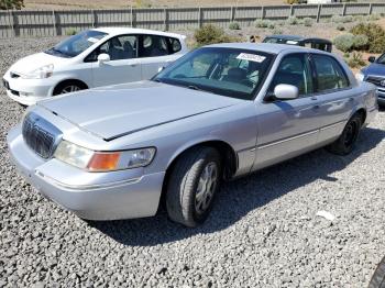  Salvage Mercury Grmarquis