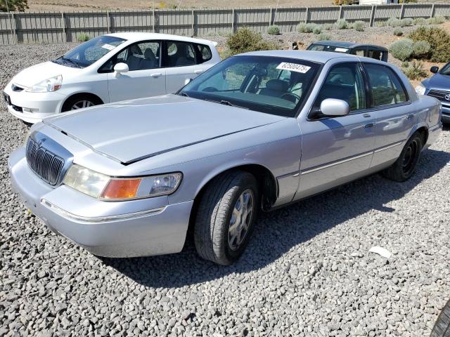  Salvage Mercury Grmarquis