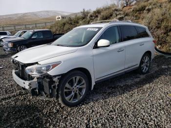  Salvage INFINITI JX35