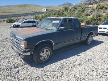  Salvage Chevrolet S-10