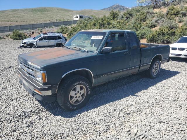  Salvage Chevrolet S-10