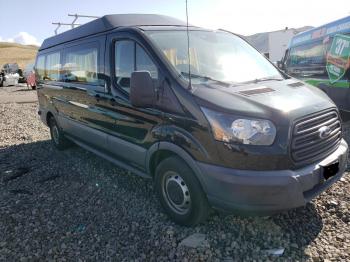  Salvage Ford Transit