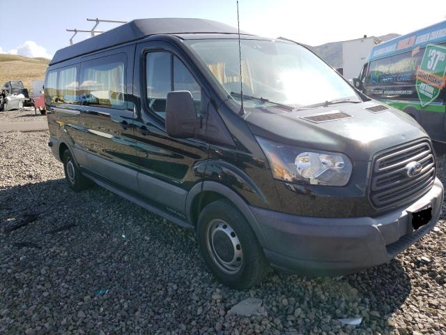  Salvage Ford Transit