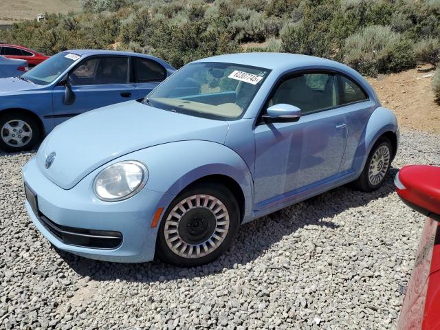  Salvage Volkswagen Beetle