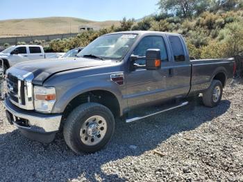  Salvage Ford F-250
