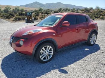  Salvage Nissan JUKE