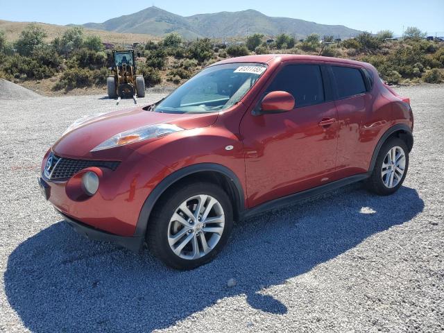  Salvage Nissan JUKE