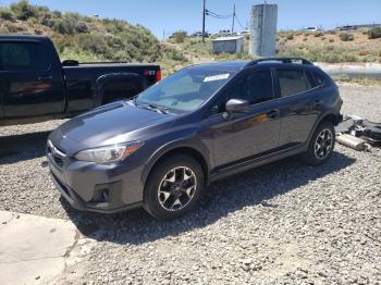  Salvage Subaru Crosstrek