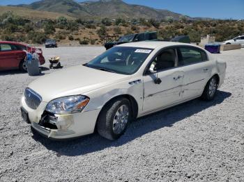  Salvage Buick Lucerne