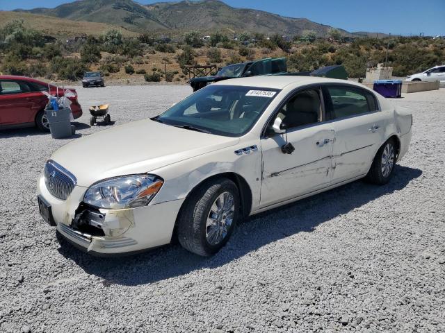  Salvage Buick Lucerne