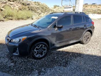  Salvage Subaru Crosstrek