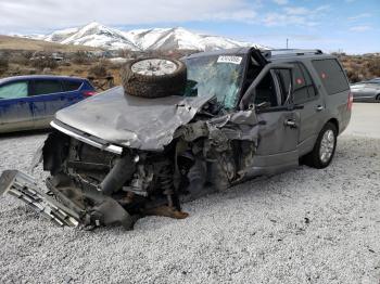  Salvage Ford Expedition