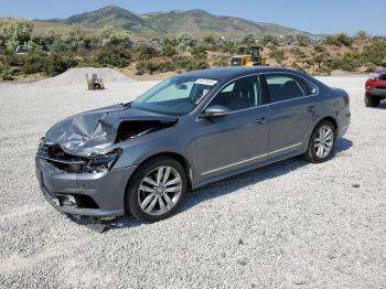  Salvage Volkswagen Passat