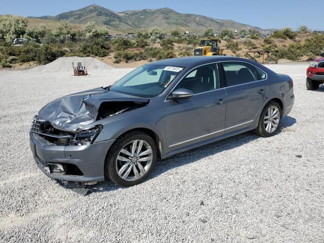  Salvage Volkswagen Passat