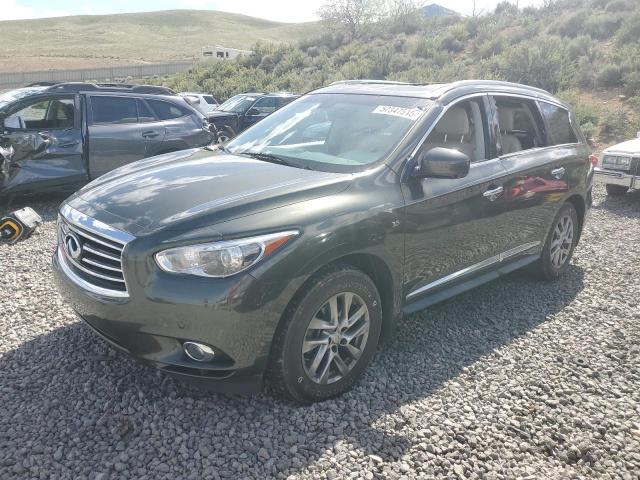  Salvage INFINITI Qx