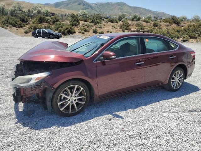  Salvage Toyota Avalon
