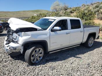  Salvage GMC Sierra