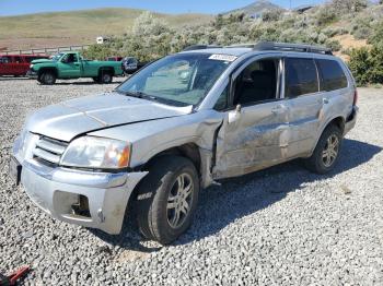  Salvage Mitsubishi Endeavor