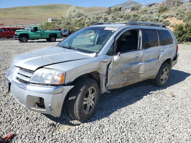  Salvage Mitsubishi Endeavor