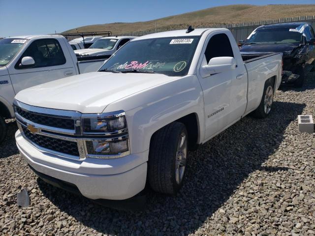  Salvage Chevrolet Silverado