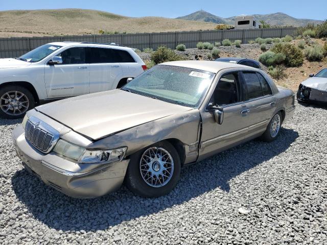  Salvage Mercury Grmarquis