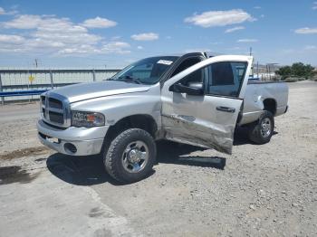  Salvage Dodge Ram 2500