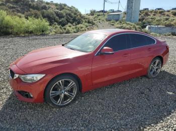  Salvage BMW 4 Series