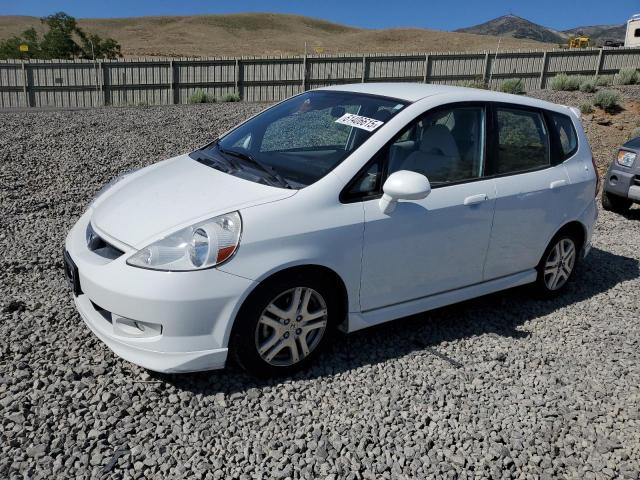  Salvage Honda Fit