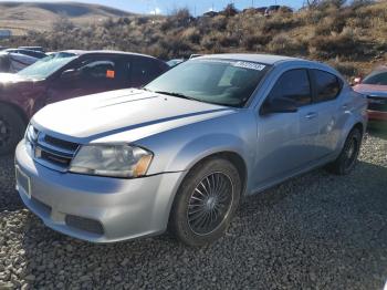  Salvage Dodge Avenger