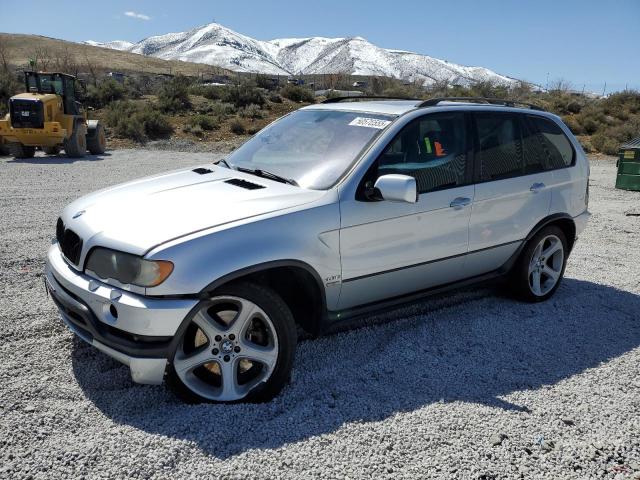  Salvage BMW X Series