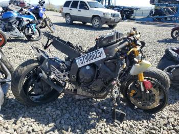  Salvage Yamaha Yzf600