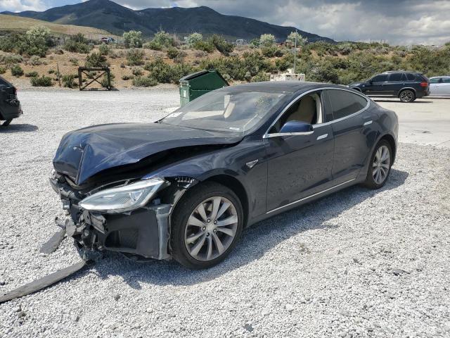  Salvage Tesla Model S