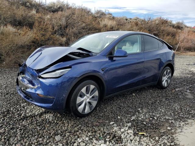  Salvage Tesla Model Y