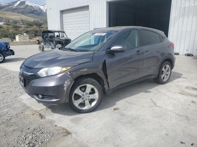  Salvage Honda HR-V
