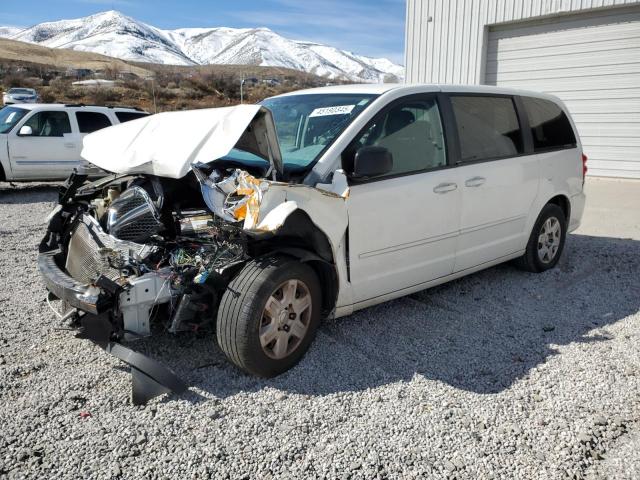  Salvage Dodge Caravan
