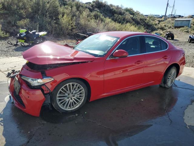 Salvage Alfa Romeo Giulia