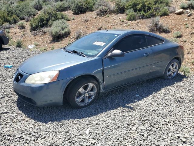  Salvage Pontiac G6