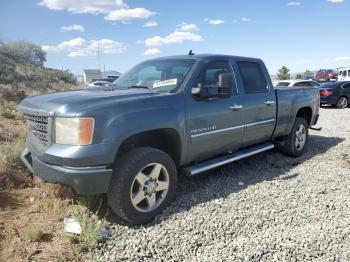  Salvage GMC Sierra