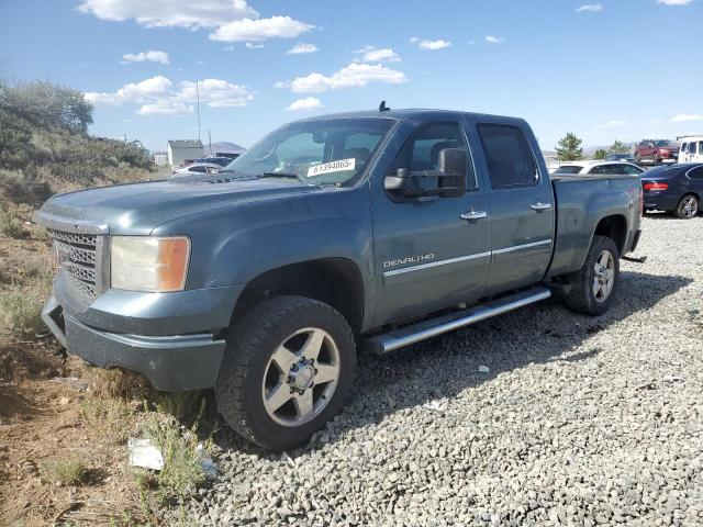  Salvage GMC Sierra