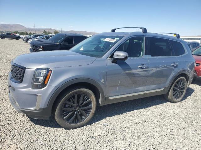  Salvage Kia Telluride