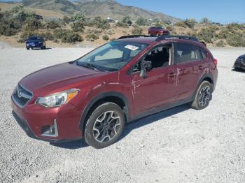  Salvage Subaru Crosstrek