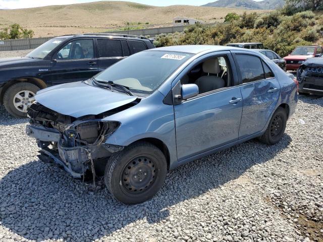  Salvage Toyota Yaris