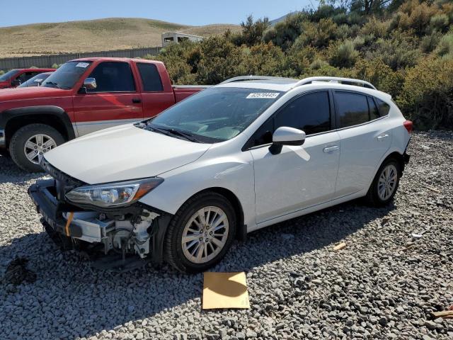  Salvage Subaru Impreza