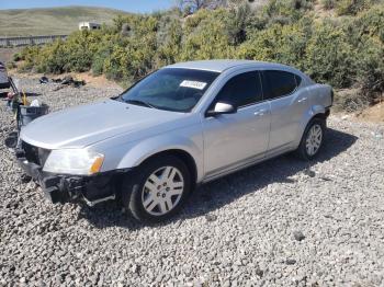  Salvage Dodge Avenger