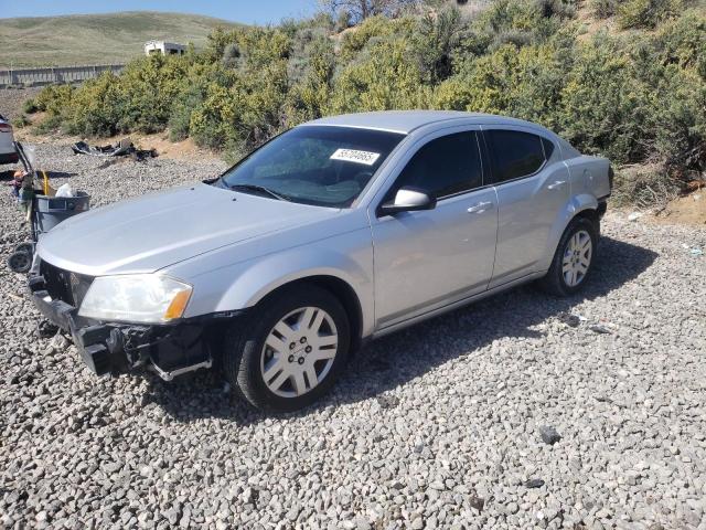  Salvage Dodge Avenger